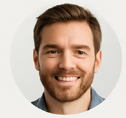 Carlos Menéndez cliente satisfecho