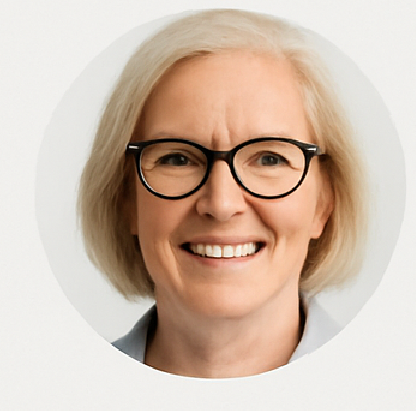 Maria Garcia cliente satisfecha